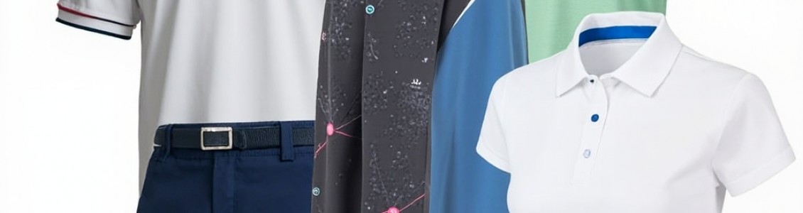 Golf Polo Shirt