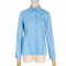 3D Tailored Slim Fit Stretch Office Lady LS Business Shirt