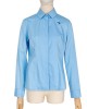 3D Tailored Slim Fit Stretch Office Lady LS Business Shirt 3D Tailored Slim Fit Stretch Office Lady LS Business Shirt