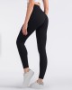 High-Waisted Yoga Leggings - Booty-Lifting Second Skin Tights for Fitness, Street Style & Everyday Wear High-Waisted Yoga Leggings - Booty-Lifting Second Skin Tights for Fitness, Street Style & Everyday Wear