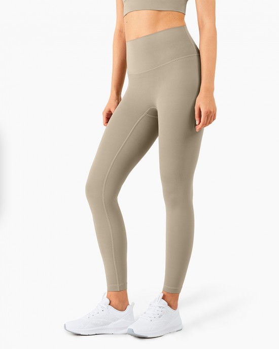 High-Waisted Yoga Leggings - Booty-Lifting Second Skin Tights for Fitness, Street Style & Everyday Wear High-Waisted Yoga Leggings - Booty-Lifting Second Skin Tights for Fitness, Street Style & Everyday Wear