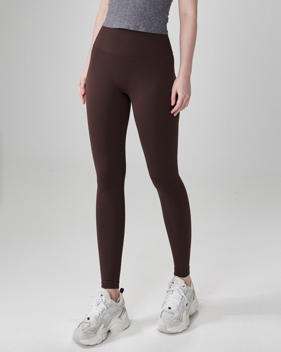 High-Waisted Yoga Leggings - Booty-Lifting Second Skin Tights for Fitness, Street Style & Everyday Wear High-Waisted Yoga Leggings - Booty-Lifting Second Skin Tights for Fitness, Street Style & Everyday Wear