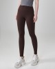 High-Waisted Yoga Leggings - Booty-Lifting Second Skin Tights for Fitness, Street Style & Everyday Wear High-Waisted Yoga Leggings - Booty-Lifting Second Skin Tights for Fitness, Street Style & Everyday Wear