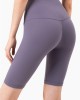Naked-Feel 5-Inch Yoga Shorts - High Waist Seamless Tummy Control Workout Shorts for Women Naked-Feel 5-Inch Yoga Shorts - High Waist Seamless Tummy Control Workout Shorts for Women