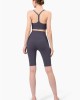 Naked-Feel 5-Inch Yoga Shorts - High Waist Seamless Tummy Control Workout Shorts for Women Naked-Feel 5-Inch Yoga Shorts - High Waist Seamless Tummy Control Workout Shorts for Women