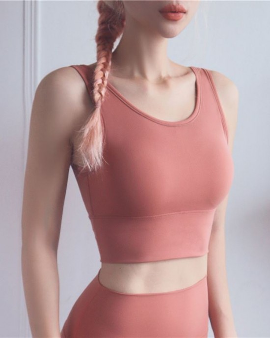 Bare Feel Anti-Exposure Women Sports Bra -Summer Edition