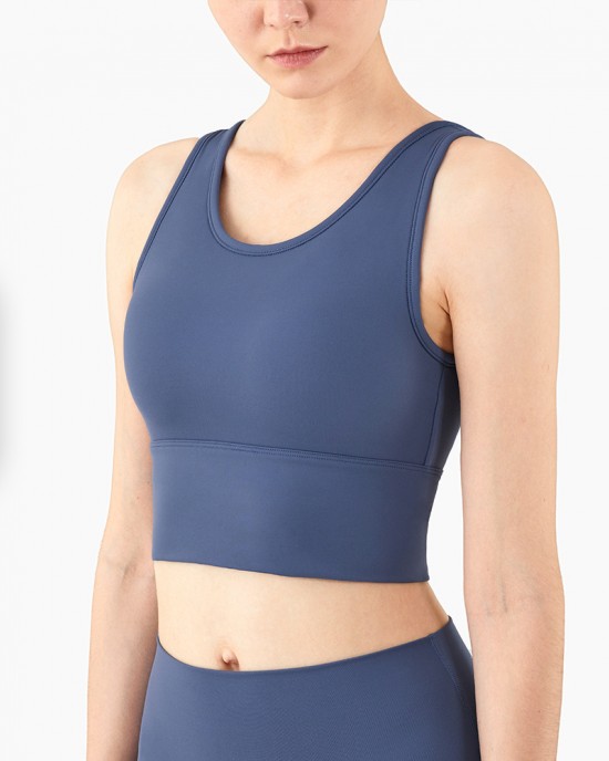 Bare Feel Anti-Exposure Women Sports Bra -Summer Edition