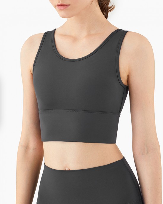 Bare Feel Anti-Exposure Women Sports Bra -Summer Edition
