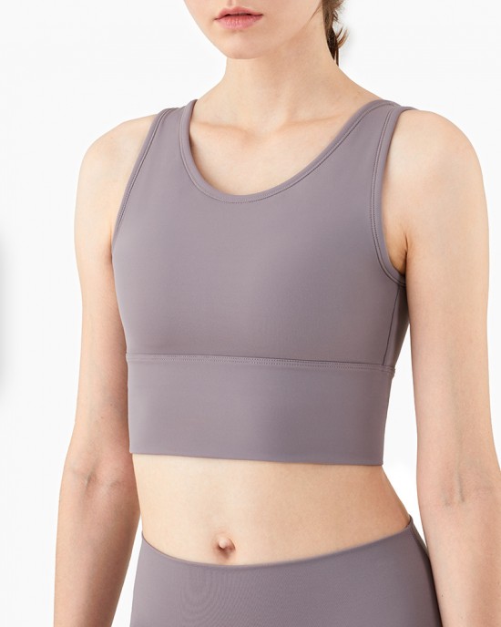 Bare Feel Anti-Exposure Women Sports Bra -Summer Edition