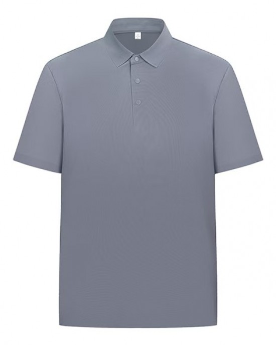 Quick-Dry Men's Golf Polo Shirt - Classic Fit, Seam-Sealed Tech, Multi-Color, Ships Fast Quick-Dry Men's Golf Polo Shirt - Classic Fit, Seam-Sealed Tech, Multi-Color, Ships Fast