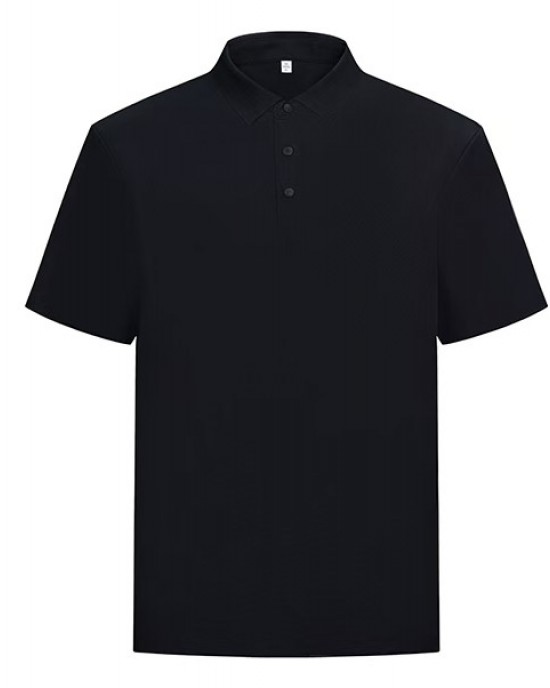 Quick-Dry Men's Golf Polo Shirt - Classic Fit, Seam-Sealed Tech, Multi-Color, Ships Fast Quick-Dry Men's Golf Polo Shirt - Classic Fit, Seam-Sealed Tech, Multi-Color, Ships Fast