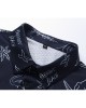 Fast Dry Soft Touch Men's Golf Polo Shirt-Paradise Beach Theme Fast Dry Soft Touch Men's Golf Polo Shirt-Paradise Beach Theme